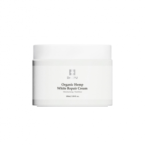 [DR.CPU] 올가닉 헴프 화이트 리페어 크림 100ml
