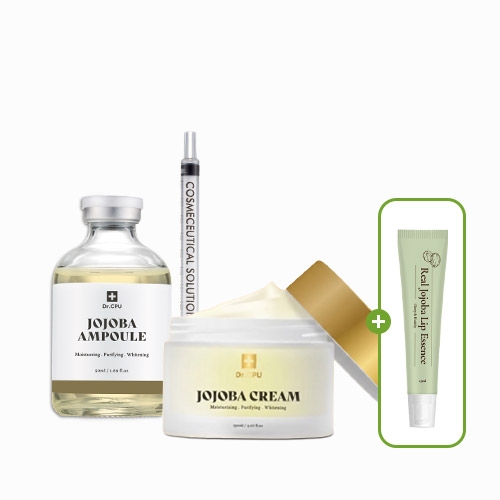 [Dr.CPU] [4월 특가] 호호바 듀오 세트