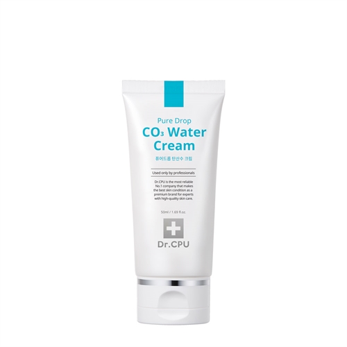 [Dr.CPU] 퓨어드롭 탄산수 크림 50ml