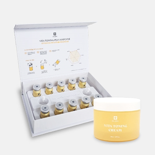 [Dr.CPU] 비타토닝 듀오 세트