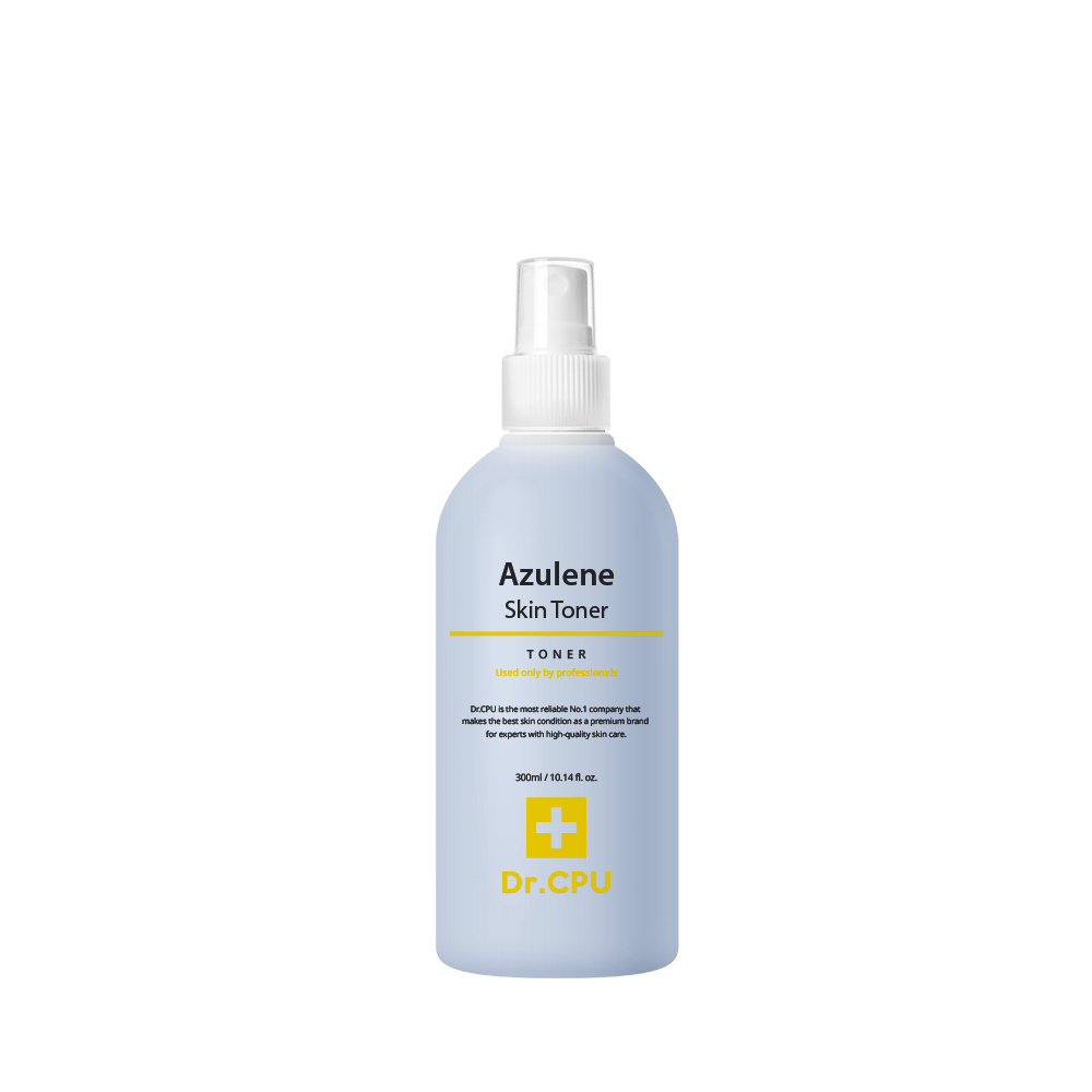 [Dr.CPU] 아줄렌 스킨 토너 300ml
