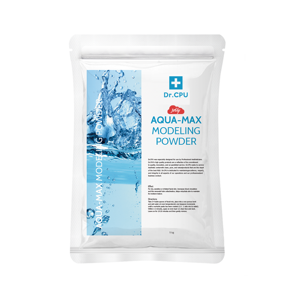 [Dr.CPU] Dr.CPU 젤리 아쿠아맥스 모델링 파우더 1kg