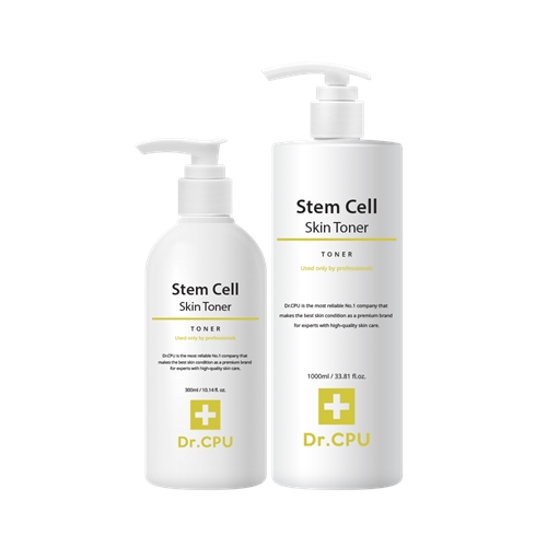 [Dr.CPU] 스템셀 스킨 토너 1000ml