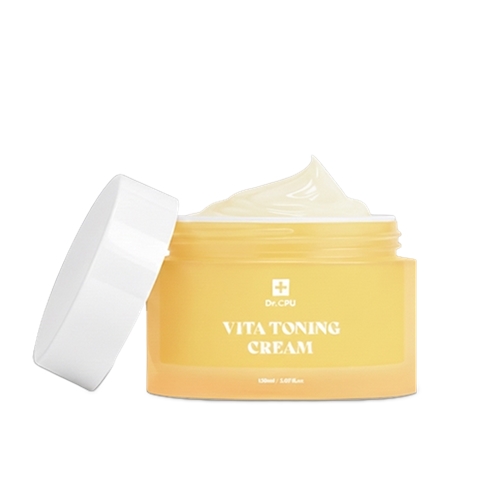 [Dr.CPU] 비타토닝 크림 150ml